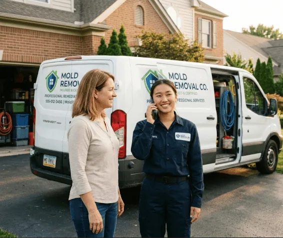 Crawlspace Mold Remediation East Templeton, MA FAQs