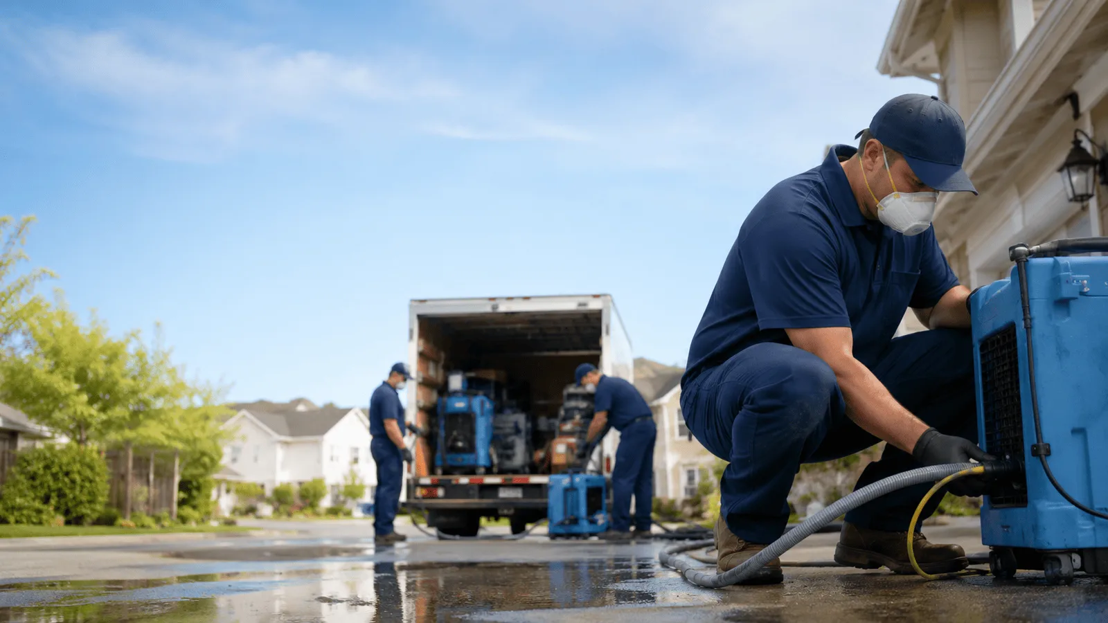 Trusted residential crawlspace mold remediation services in East Templeton, MA